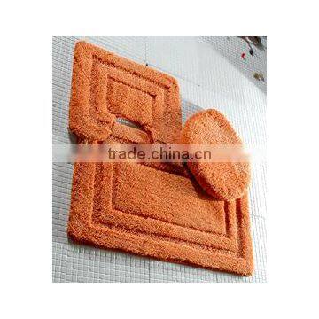 Anti Slip Home Bath Mat Waterproof Bathroom Carpet Color Changing Bath Mat photo-2