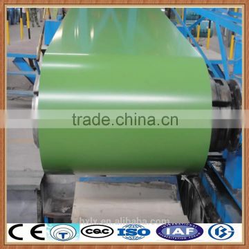 Prepainted Gi Steel Coil / Ppgi / Ppgl Color Coated Galvanized Steel Sheet In Coil