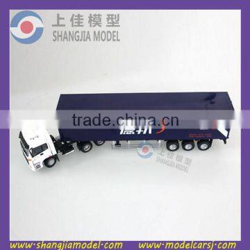 1 50 container truck model,high quality diecast truck container for sale,chinese diecast trucks supplier
