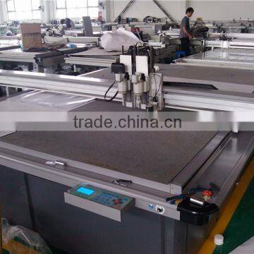 gasket cutting machine