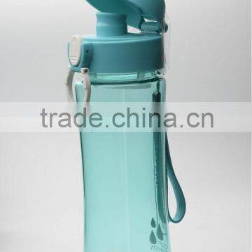 Portable Travel Water bottle Food Grade for outdoor Hunting, Hiking -600ML