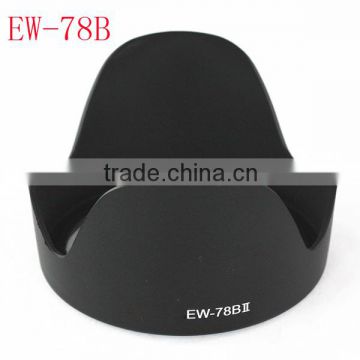 Lens Hood EW-78BII for Canon 550D 500D 7D 28-135 28-200