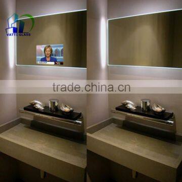 Advertising LED Magic Mirror With Sensor Light Box photo-6