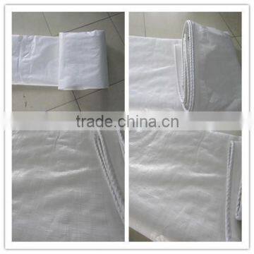 High tech woven plastic sheeting laminated plastic woven greenhouse fabric