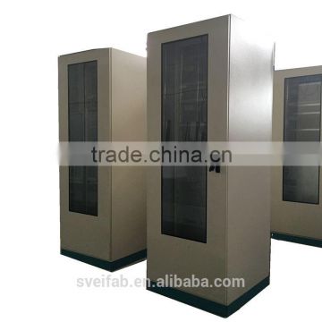 Custom made electric switchboard cabinet fabrication service