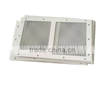 Powder Coating Stainless Steel Cover Sheet Metal Fabrication