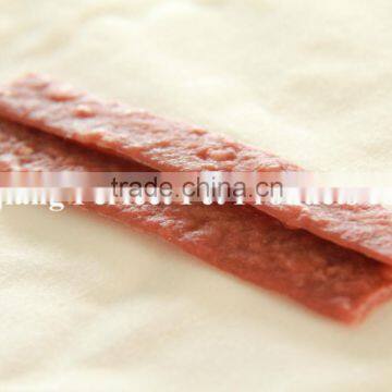 Small Plastic Turtles (dental Dog Treats Oblate Beef Strip) photo-4