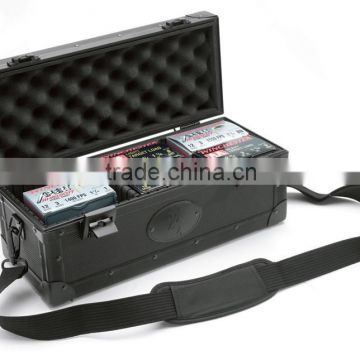 aluminum tool case ammo gun case XB-R01