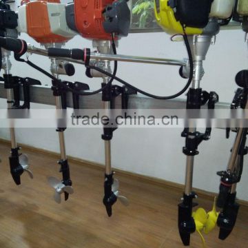 Very cheap and portable chinese outboard motor, small outboard motors, motor engine