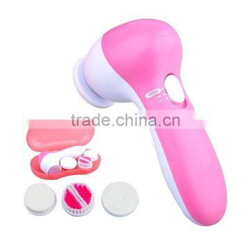 4 in 1 beauty facial cleaner with callous remover