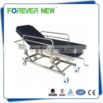 YX-1 Stainless Steel Patient's Trolley/Cart