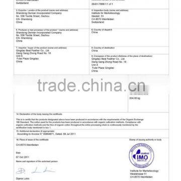 Beatiful Flower Printed Bedding Set photo-4