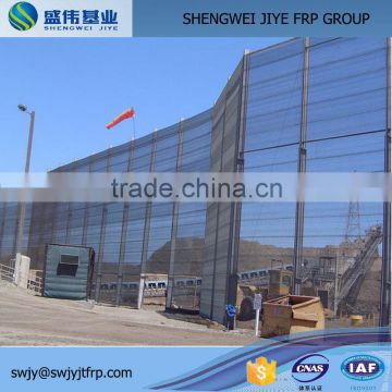 Security And Best Quality Wind Dust Controlling Perforated Wall Made In China