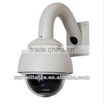1/3 Sony CCD 9~22mm Auto Focus lens Medium Speed Dome Camera