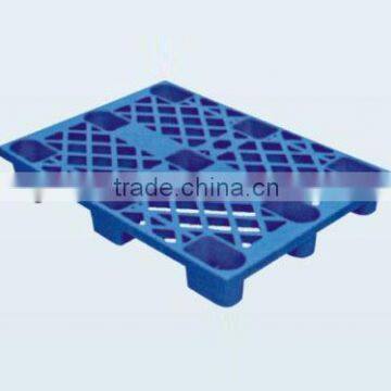 high quality good design small single pallet injection mould