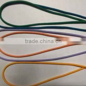 factory price 3mm elastic thread for diy jewelry making.