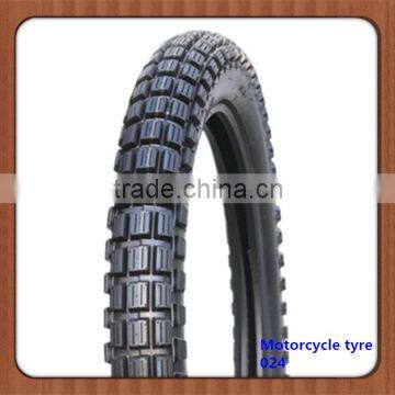 Cheap motorcycle tires 3.00-18 with high quality direct factory