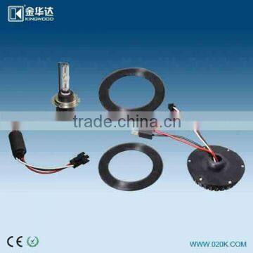 led lamp type and headlight type for Japanese car