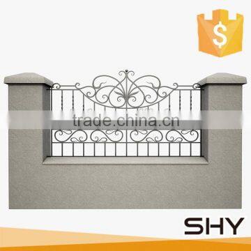 Most Popular for Buyers Decorative Wrought Iron Fence photo-4
