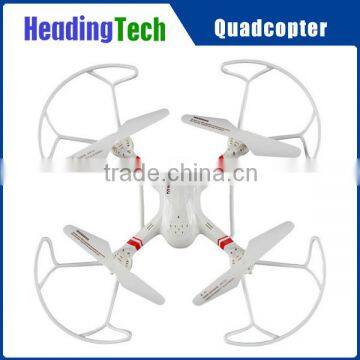 mini 4-axis rechargeable built-in battery RC airplane with LED light 2.4G control