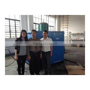 110KW /150HP Screw Air Compressor photo-5