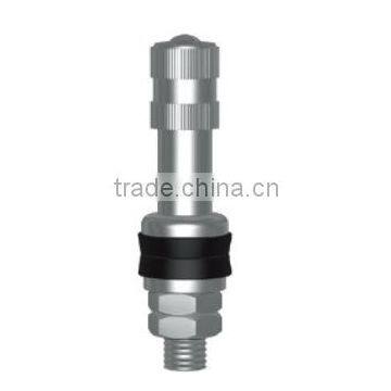 clamp-in metal tire valves V-1/TR271