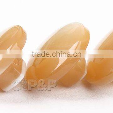 Smooth Surface Fashion Custom Logo Button photo-6