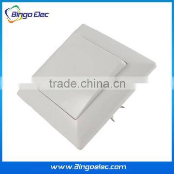 1gang 1way 2way electric wall switch