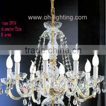 2014 cheap crystal chandeliers/modern chandelier/modern crystal chandelier