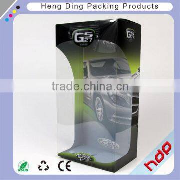 Printing Large Clear Pvc Plastic Box With Soft Crease Suppliers photo-4