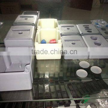 Custom OEM/ODM Plastic Injection Mould Supplier photo-2