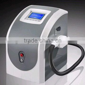 Vascular Treatment IPL 10MHz Shr Photofacial Rejuvenation Machine