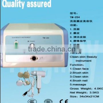 skin peeling machine facial cleaning appliances tm-254