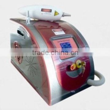 Laser age spot removal machine