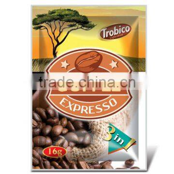 Expresso Instant Coffee 3 in 1Bag