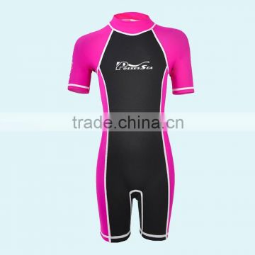 Neoprene Kids Surfing Suit for 2/3mm Thickness Material