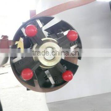 TC300E Edge Band Production Veneer Finger Jointer photo-5