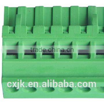 5.08mm Pluggable Terminal Block