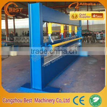 Used Steel Aluminum Roll Bending Machine For Sale