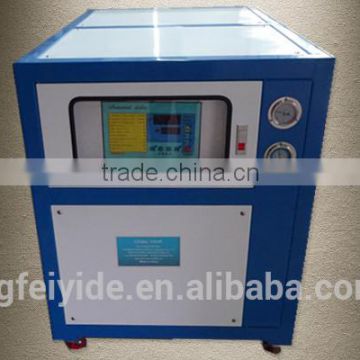 Feiyide Electroplating Industrial water and air cooling Chiller