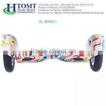 2016 smart balance wheel hoverboard Colorful hoverboard skateboard Promotional hoverboard 2 wheel