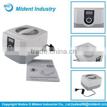 1.375L Mini Ultrasonic Cleaner Price, Digital Ultrasonic Cleaner China