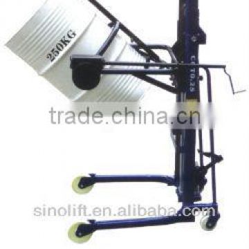 COT0.25 (I) Hand Drum Rotating Truck