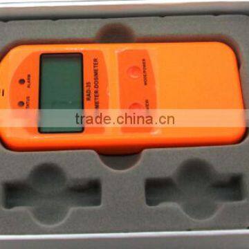 RAD-35 Portable x Ray Gama Radiation Dosimeter , Radiation Meter photo-2