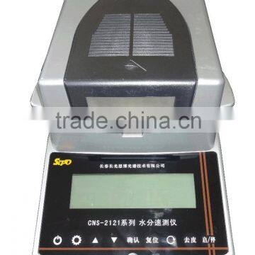 New product rapid CNS-2121 grain moisture meter