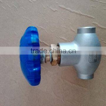 Cryogenic Globe Valve