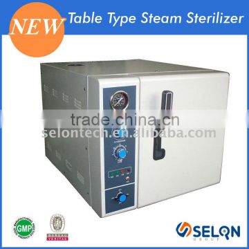 SELON YXQ.DY.250A35/50 TABLE TYPE STEAM STERILIZER