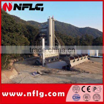 Supply GLB series batching asphalt plant and related equipments