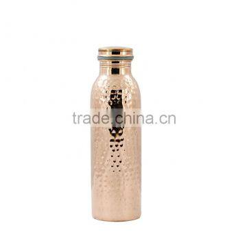 Pure Copper Water Bottle Storage for Water Pure Copper Container photo-4