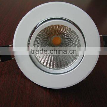 High Lumens 4 Inch 20w COB Led Ceiling Light